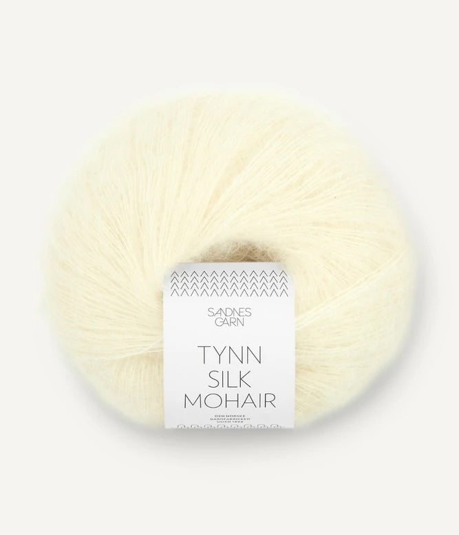 Tynn Silk Mohair | bezaubernd weich und natürlich