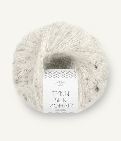 Sandnesgarn, Tynn Silk Mohair, Farbe 1199