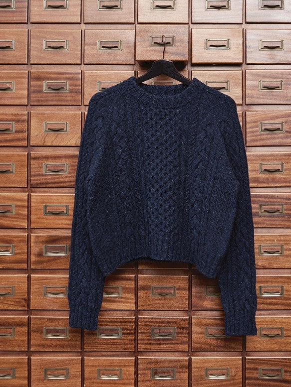 Sandnes 2214, Wilbur Sweater, Farbe: navy 4