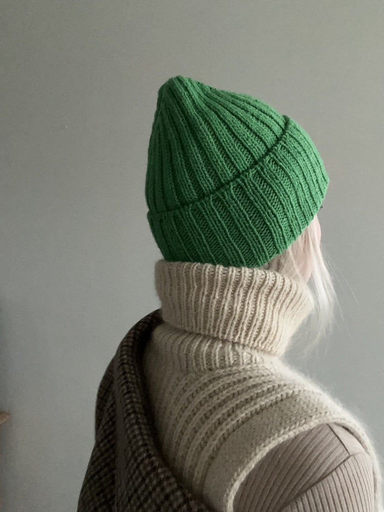 Alaska Hat von Seondknit mit Double Sunday von PetiteKnit 1