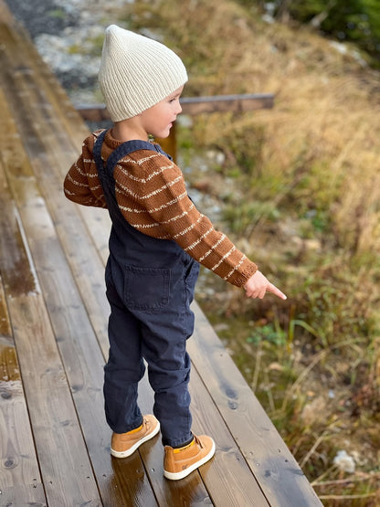 Bernhof Hat von Secondknit mit Peer Gynt von Sandnes Garn 5