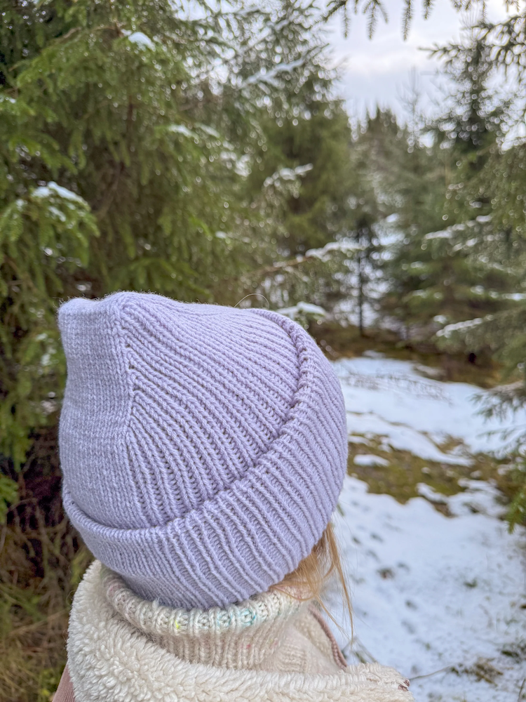 North Hat von Secondknit mit Peer Gynt von Sandnes Garn 4