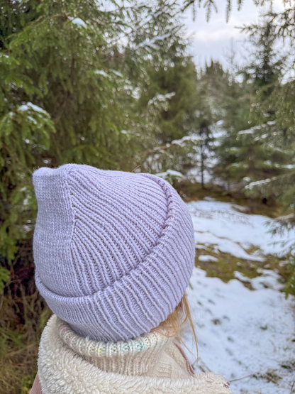 North Hat von Secondknit mit Peer Gynt von Sandnes Garn 4