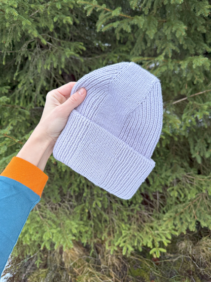 North Hat von Secondknit mit Peer Gynt von Sandnes Garn 5