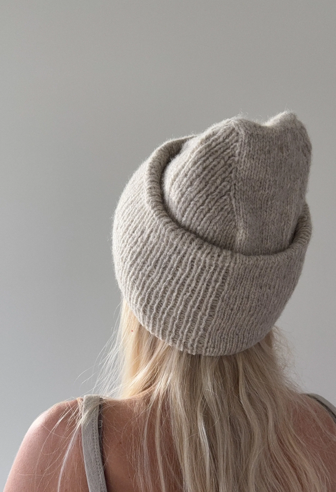 North Hat von Secondknit mit Peer Gynt von Sandnes Garn 6