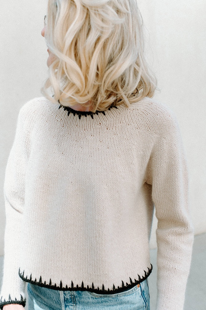 CC Sweater von Sinchens mit Cashmere Charis von Pascuali 3