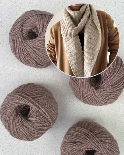 Caidree Solo Scarf mit Cashmere Charis 7