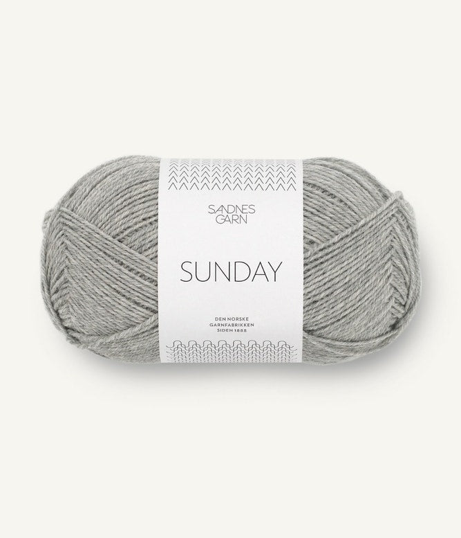 Sandnes Garn Sunday Farbe 1042