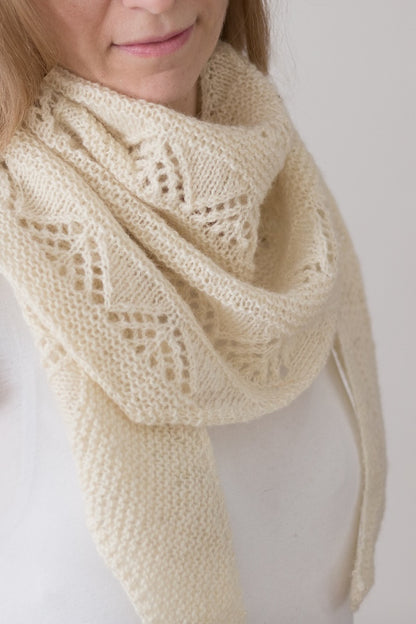 Soft Sunday von SuviKnits mit Tynn Merinoull von Sandnes Garn 3