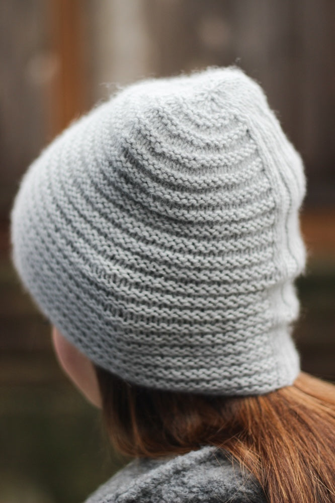 Rib Welt Hat von Sweaterfreak mit Cashmere Charis von Pascuali 4