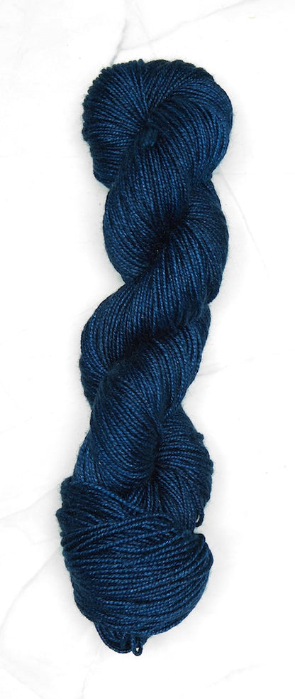 Symfonie Luna Merino mit Seide, Farbe sapphire