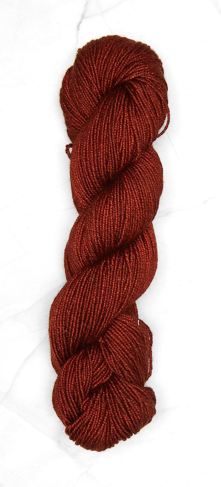 Symfonie Luna Merino mit Seide, Farbe copper