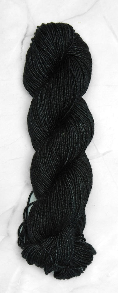 Symfonie Luna Merino mit Seide, Farbe midnight