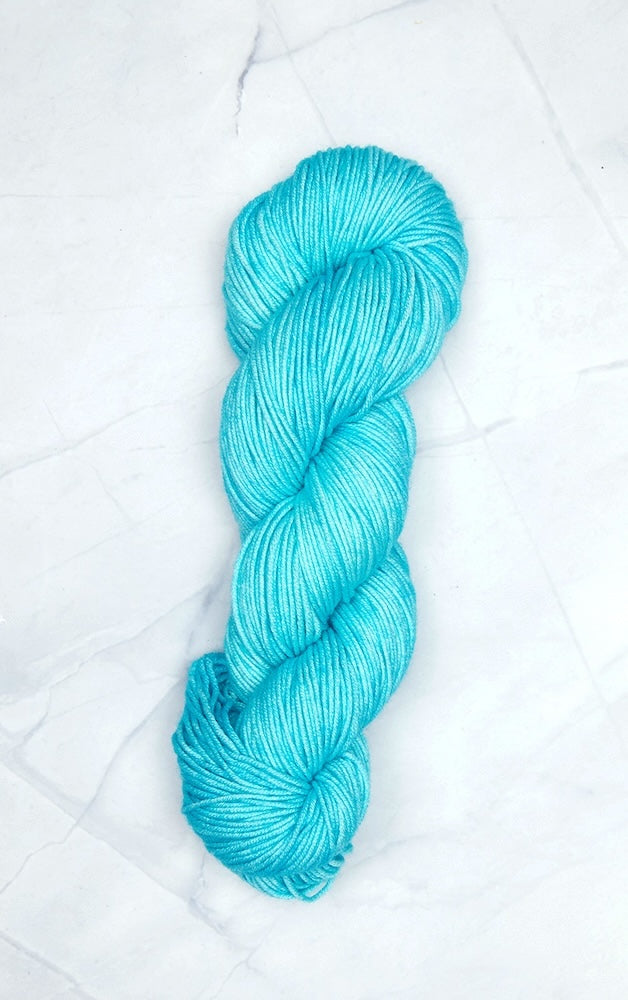 Symfonie Viva Merino Garn Farbe aqua ice