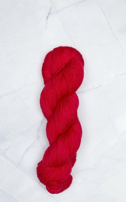 Symfonie Viva Merino Garn Farbe bandanal red