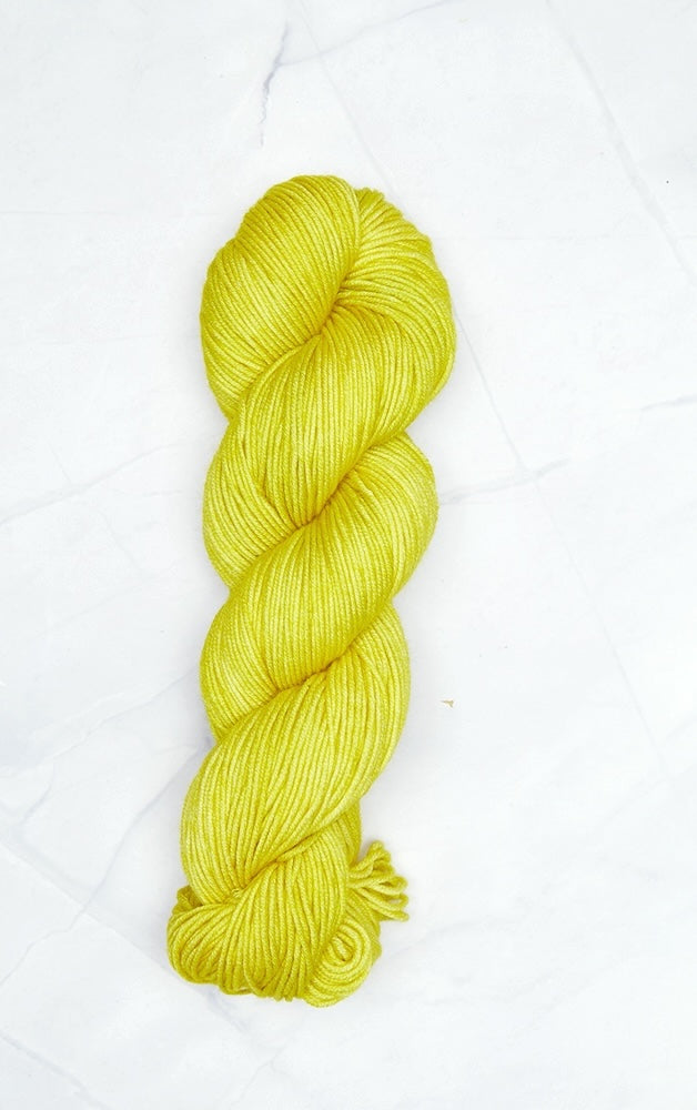 Symfonie Viva Merino Garn Farbe citrus