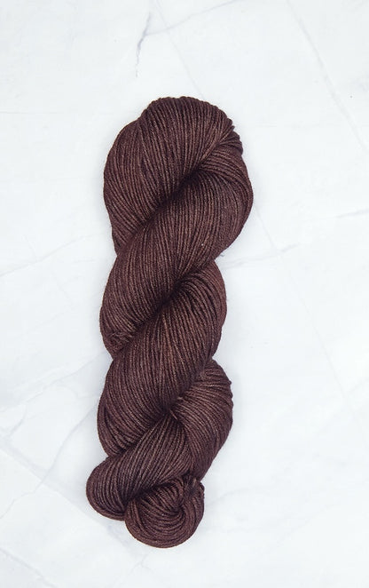 Symfonie Viva Merino Garn Farbe cocoa bean