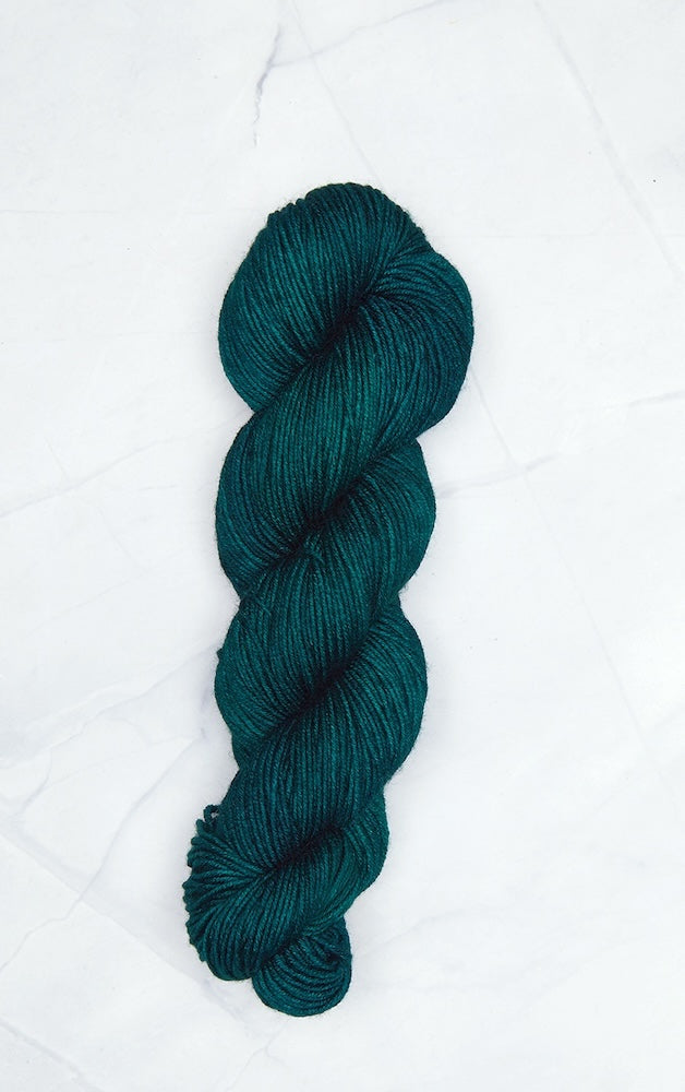 Symfonie Viva Merino Garn Farbe deep emerald