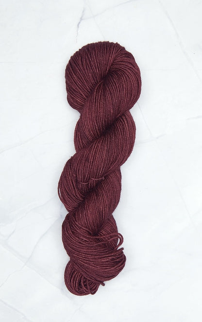 Symfonie Viva Merino Garn Farbe dried tamarind