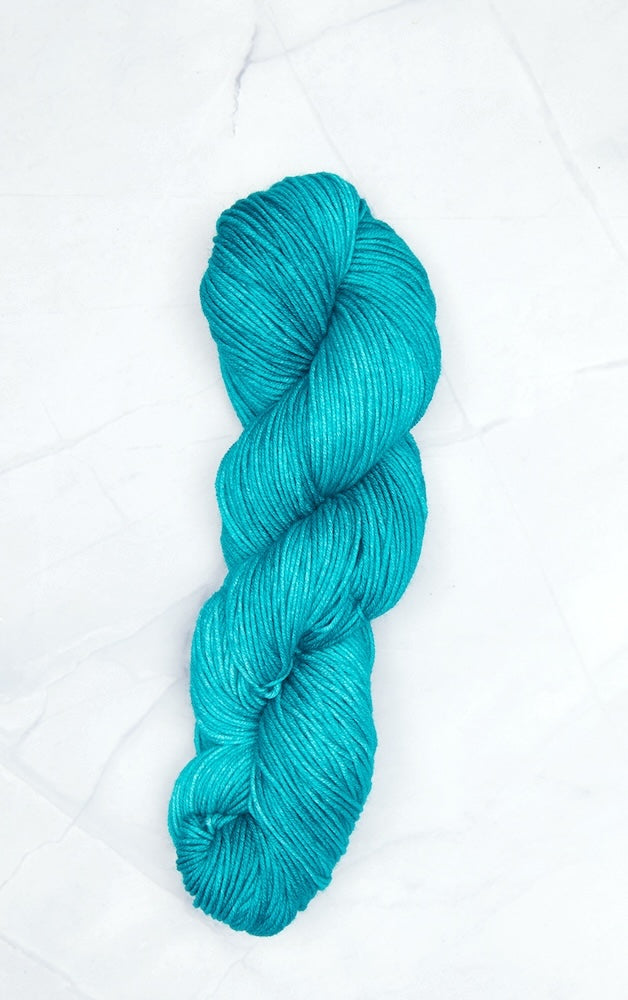 Symfonie Viva Merino Garn Farbe emerald sea