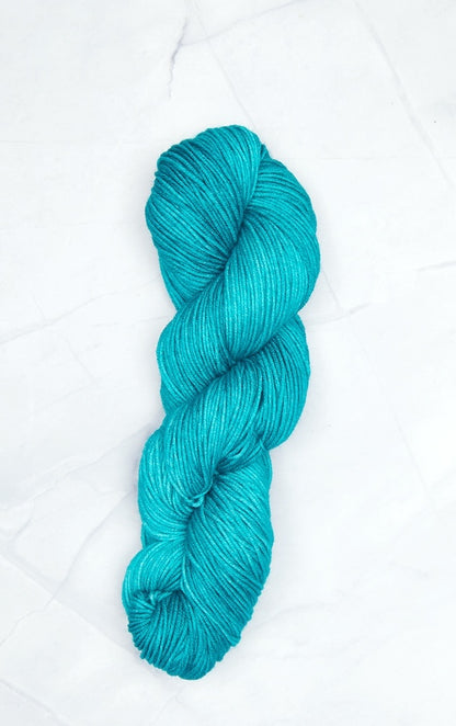 Symfonie Viva Merino Garn Farbe emerald sea