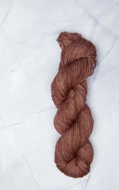 Symfonie Viva Merino Garn Farbe jaggery