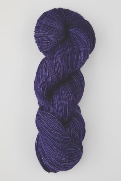 Symfonie Viva Merino Garn Farbe java plum