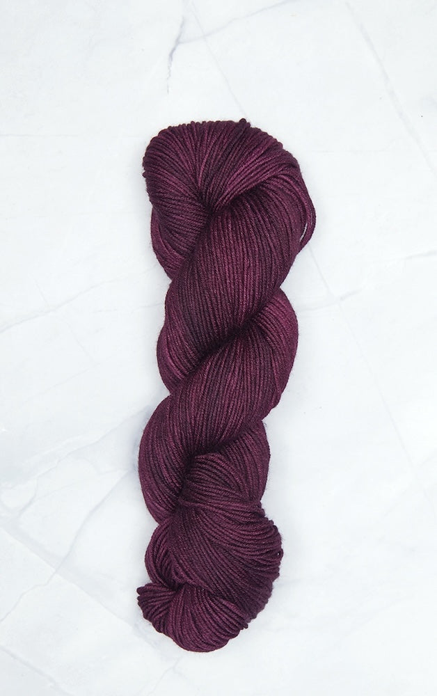 Symfonie Viva Merino Garn Farbe mahogany