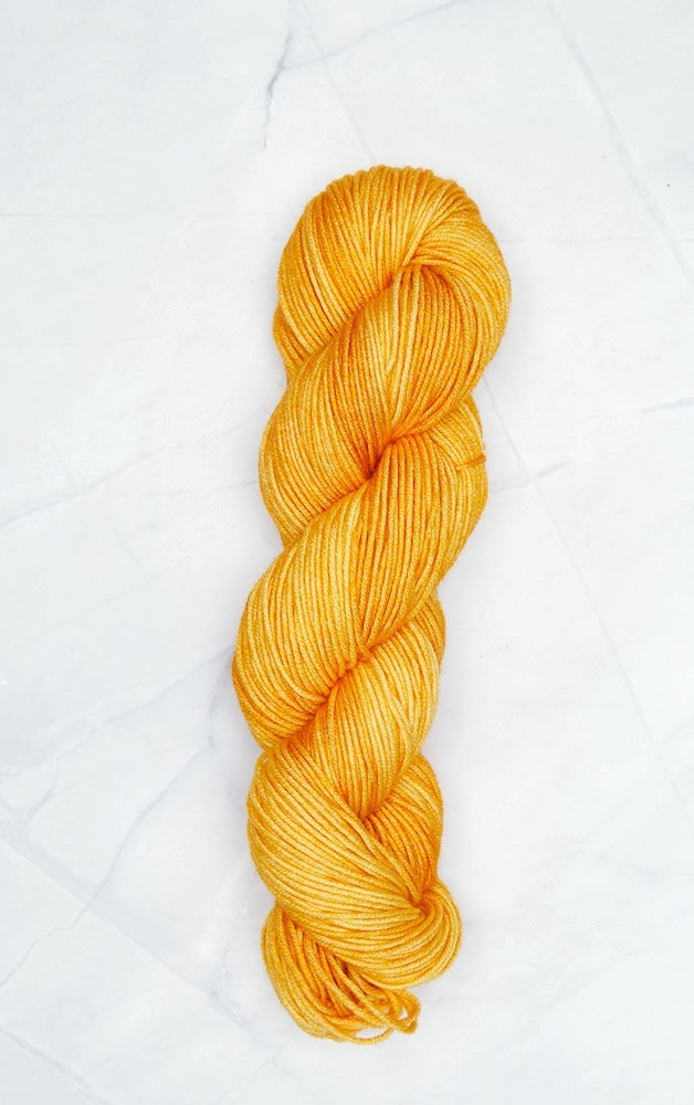 Symfonie Viva Merino Garn Farbe mango