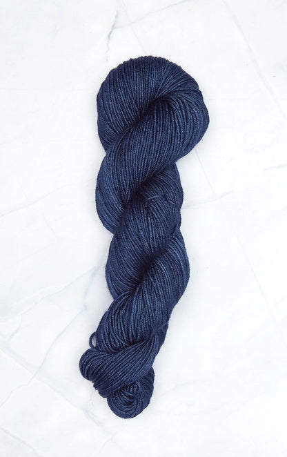 Symfonie Viva Merino Garn Farbe midnight blue