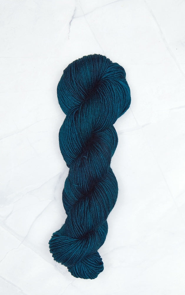 Symfonie Viva Merino Garn Farbe midnight forest