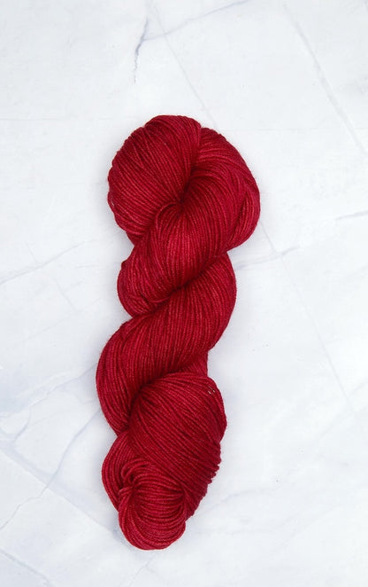 Symfonie Viva Merino Garn Farbe red rose