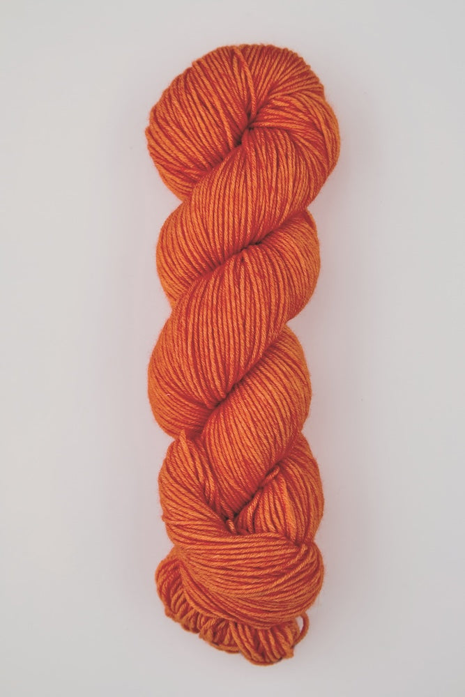 Symfonie Viva Merino Garn Farbe tangerine