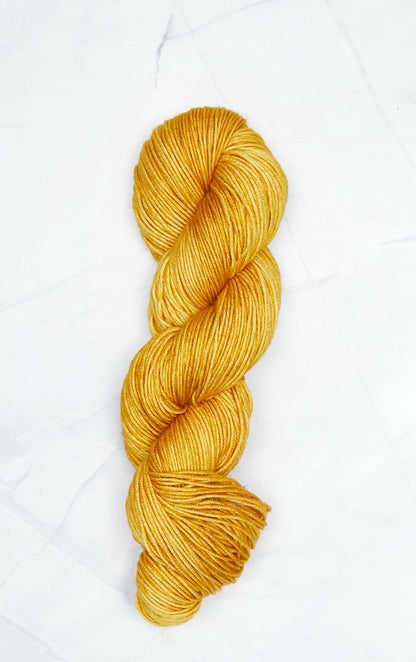 Symfonie Viva Merino Garn Farbe turmeric