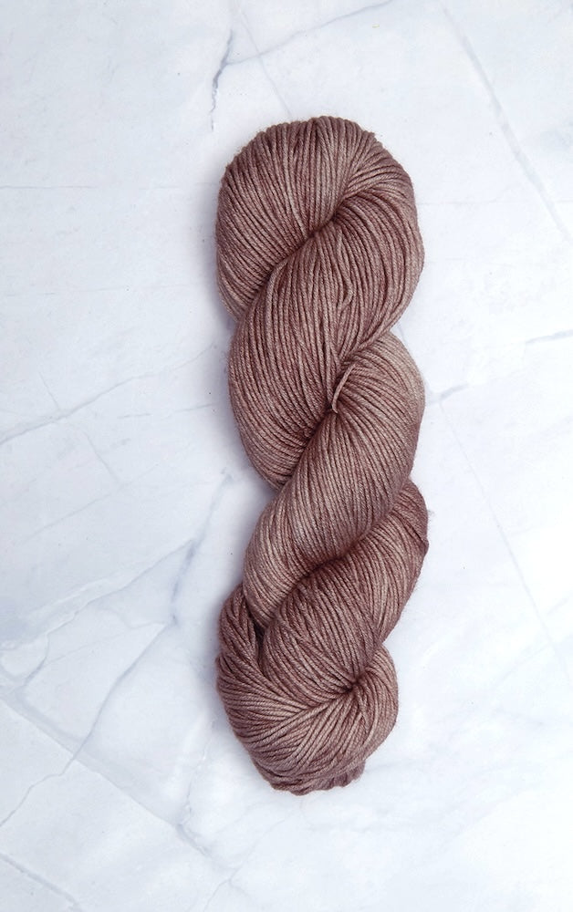 Symfonie Viva Merino Garn Farbe wood ash