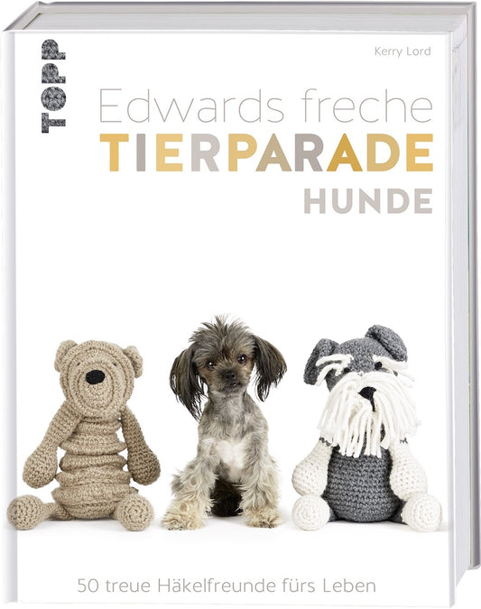 Topp, Edwards freche Tierparade - Hunde, Titel