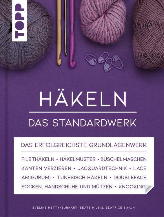 Häkeln - Das Standardwerk