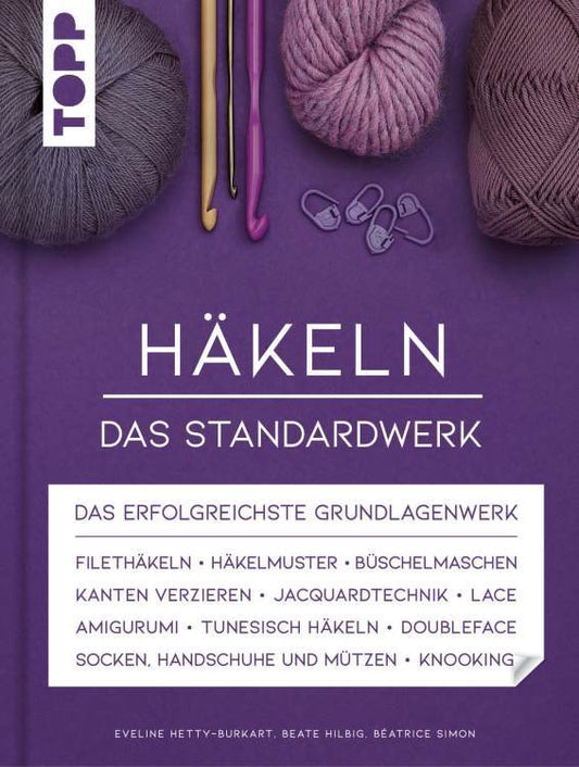 Crochet - Le travail standard 