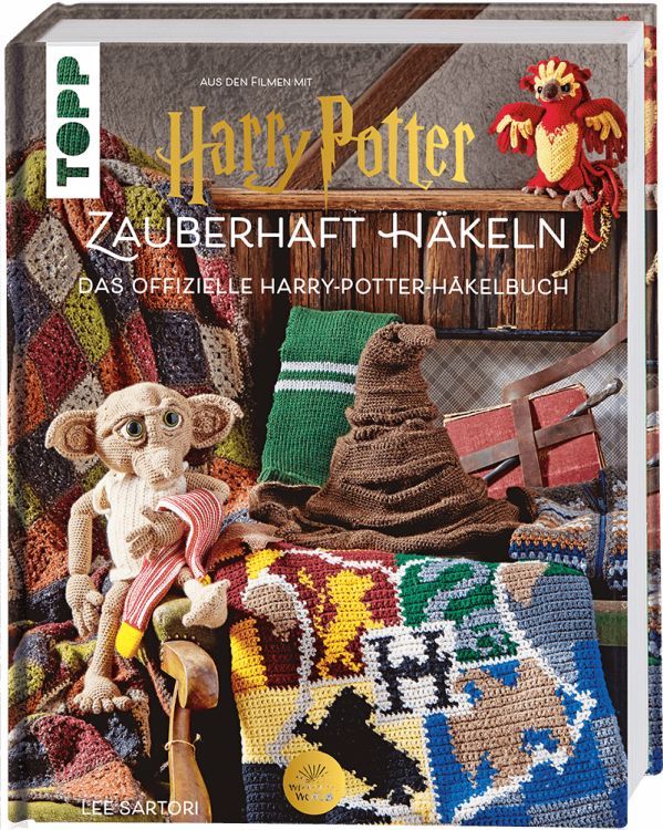 Topp, Harry Potter zauberhaft Häkeln, Titel