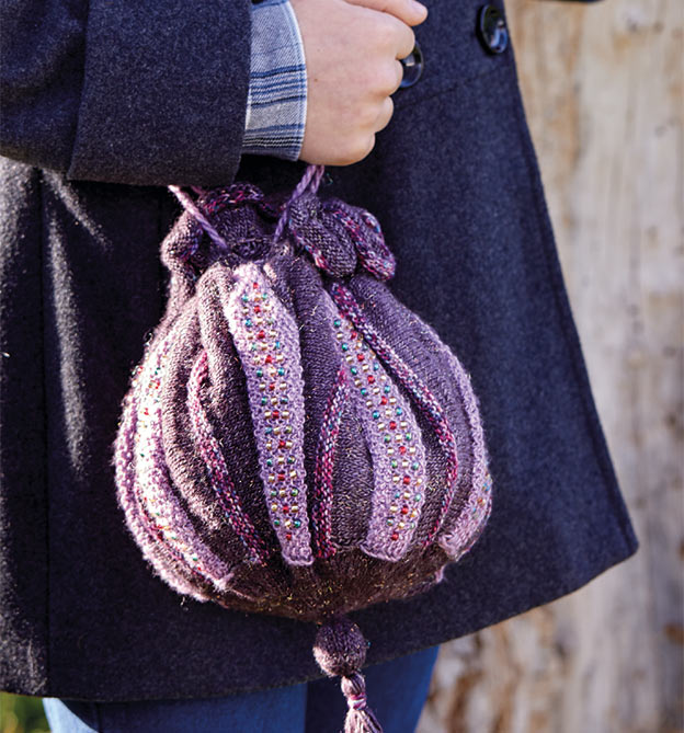 Topp, Harry Potter - noch mehr magisch Stricken, Tasche