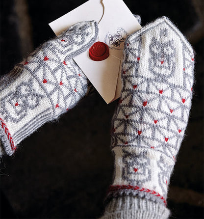 Topp, Harry Potter - noch mehr magisch Stricken, Handschuhe