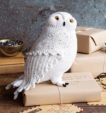 Topp, Harry Potter magisch Stricken, Hedwig die Eule