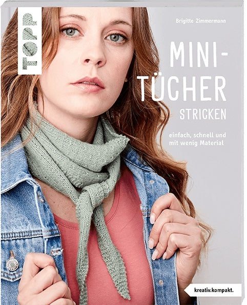 Topp, Mini-Tücher Stricken, Titel