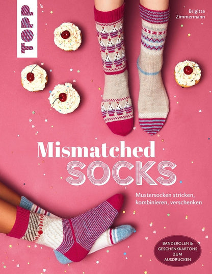 Mismatched Socks, Topp Verlag, Titel