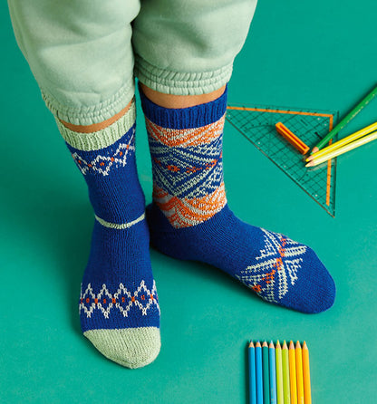 Mismatched Socks, Topp Verlag, 6