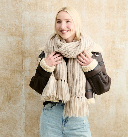 Simply Nordic Accessoires stricken im Skandi Stil 2