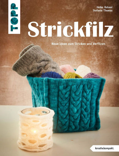 Topp, Strickfilz, Titel