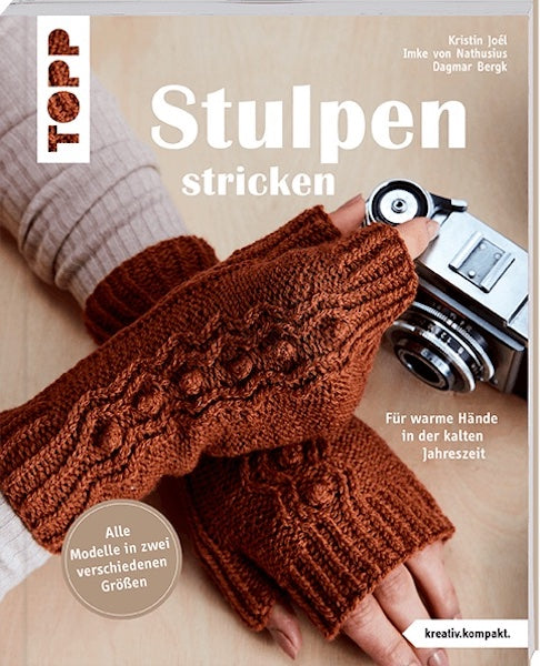 Topp, Stulpen Stricken, Titel