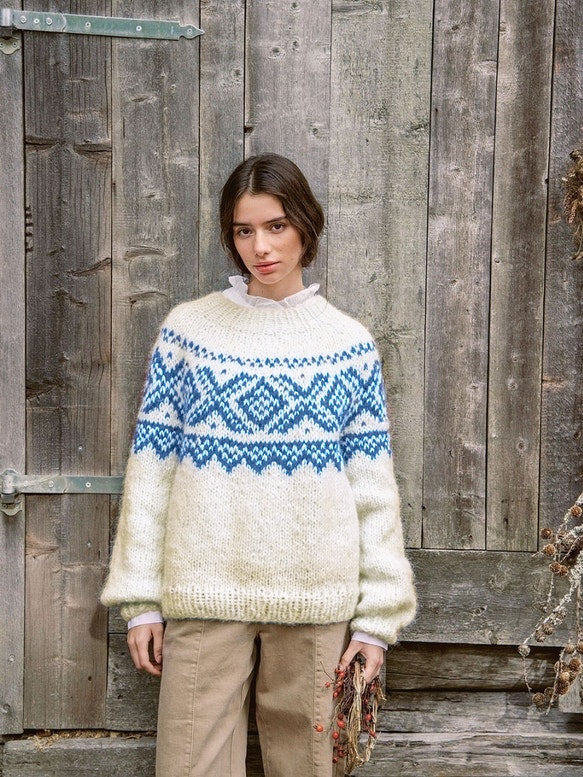 Chunky Marius Sweater