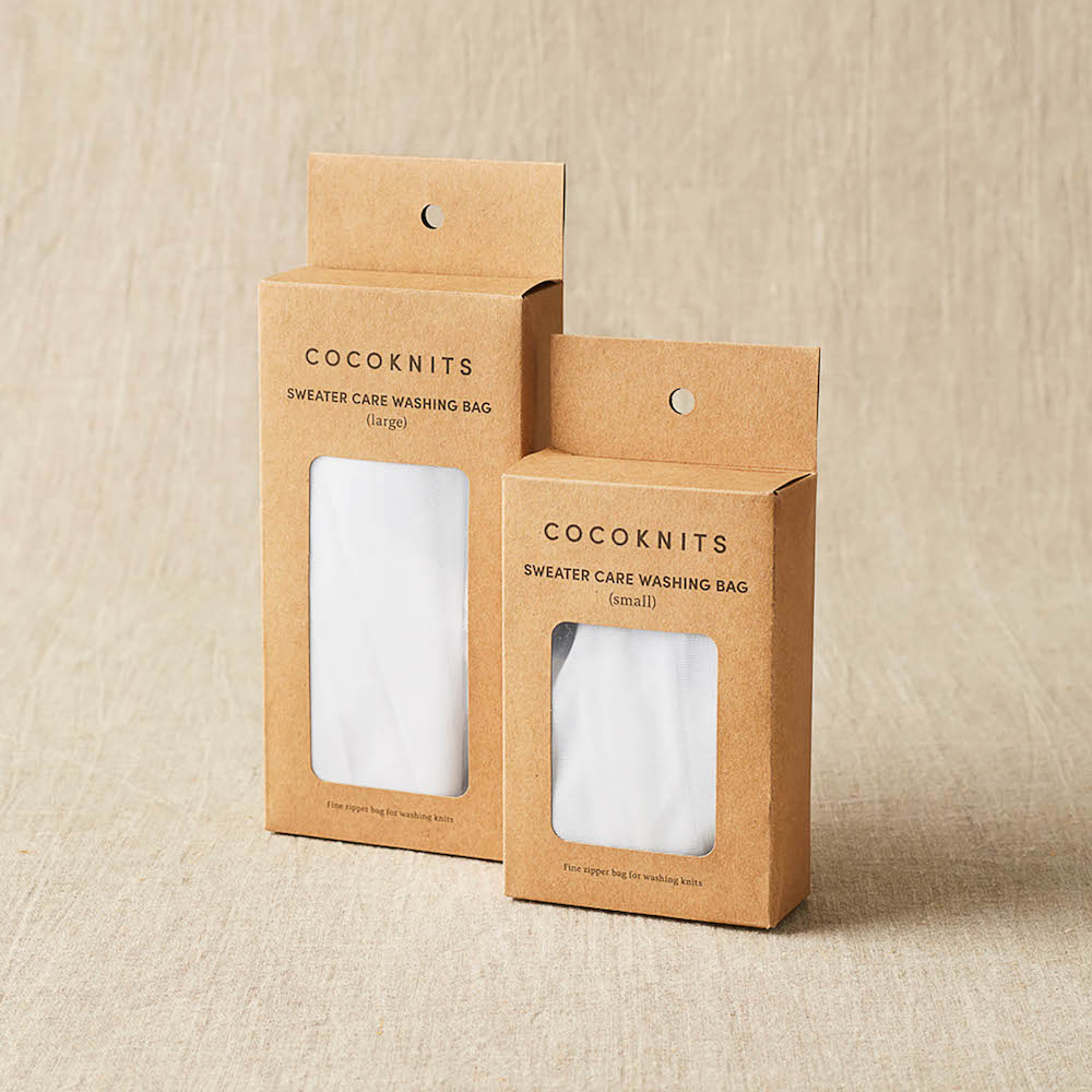 CocoKnits Sweater Care Washing Bags 5